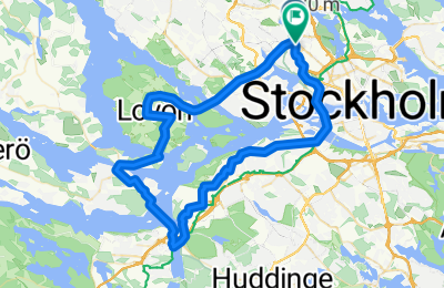 Open this route in the Bikemap app