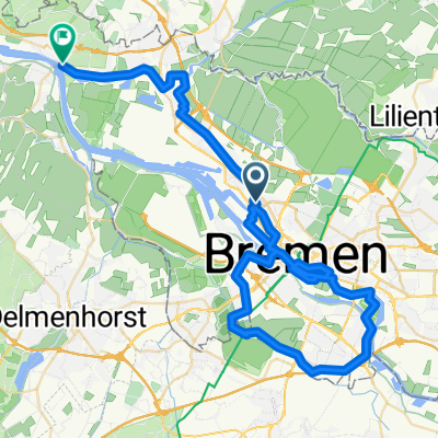 Bremen - Vegesack