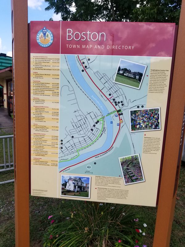 boston Trail