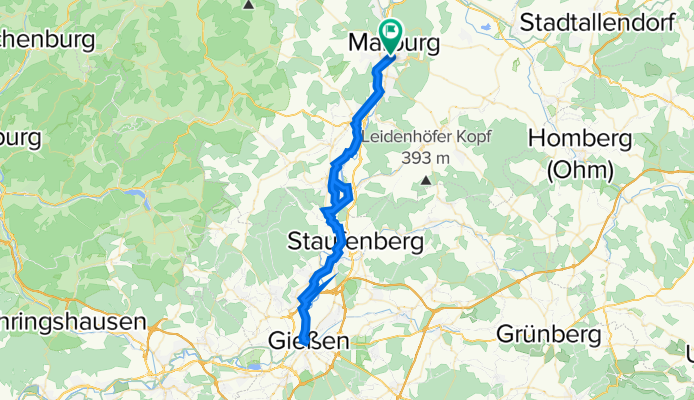 Diese Route in Bikemap Web öffnen