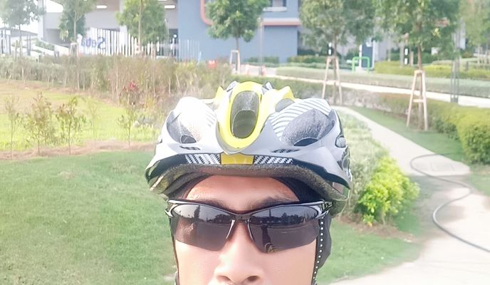 Photo 2 of the Bikemap route "tmn raja tun uda semenyih"