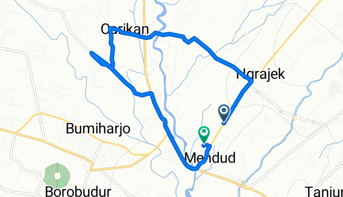 Diese Route in Bikemap Web öffnen