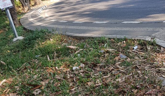 Photo 1 of the Bikemap route "Subang 1"