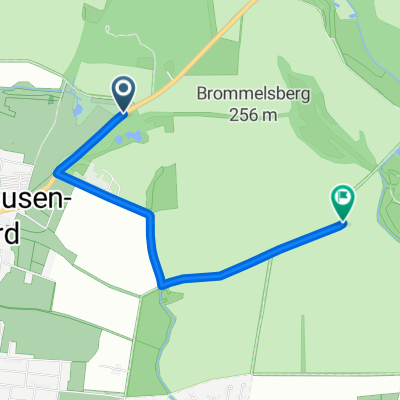 Nordhausen Windlücke