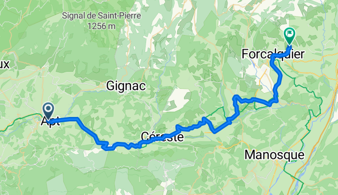 Open this route in Bikemap Web