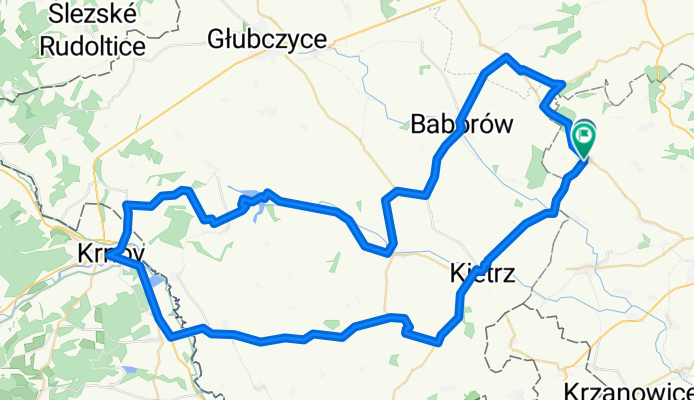 wokół Baborowa