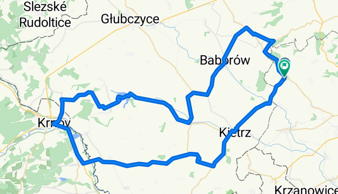 Open this route in Bikemap Web