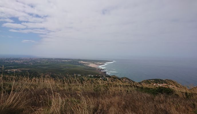 Photo 1 of the Bikemap route "1sintra"