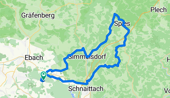 Osternohe