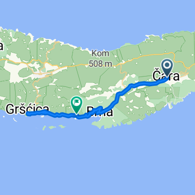 KORCULA IZLET 