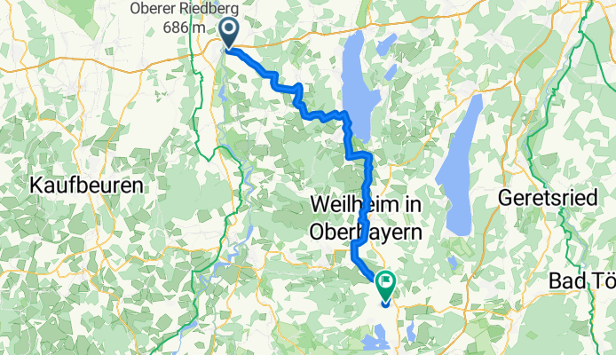 Diese Route in Bikemap Web öffnen