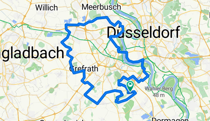 Rund um Nüss