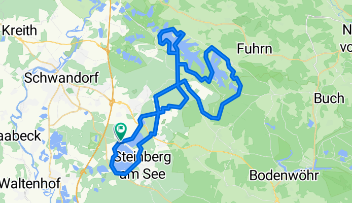 Murner und andere Seen