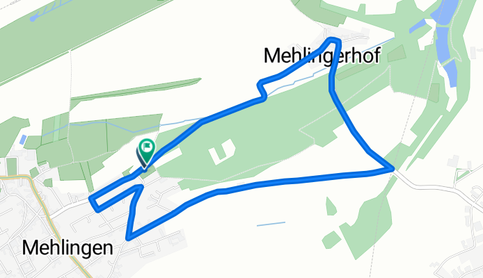 Diese Route in Bikemap Web öffnen