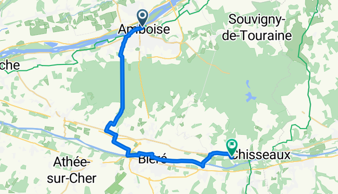 Ambroise chenonceaux