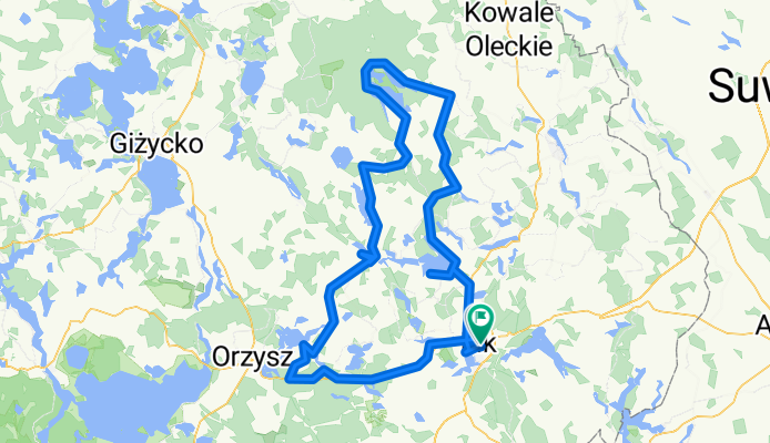 Open this route in Bikemap Web