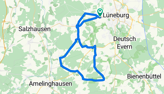 Open this route in Bikemap Web