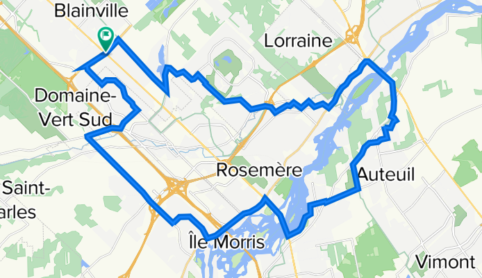 Open this route in Bikemap Web