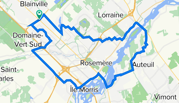 Diese Route in Bikemap Web öffnen