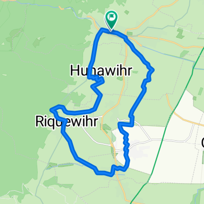 B/Ribeauviller-Mittelwihr