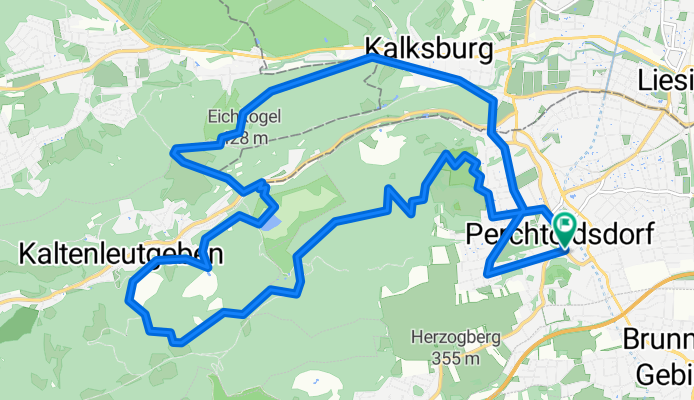 Diese Route in Bikemap Web öffnen