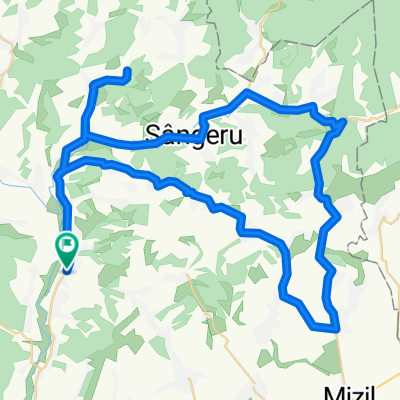 Tarculesti - Gura Vadului