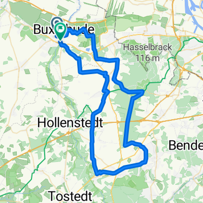 Rechts der B3