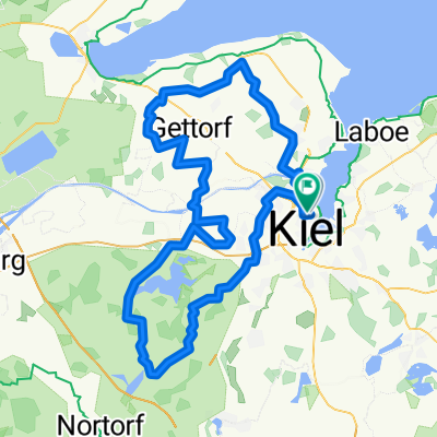 105 um Kiel