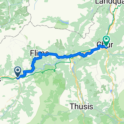 RR 08_2018 Ilanz - Chur