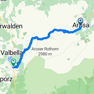 RR 05_2018 Arosa - Lenzerheide