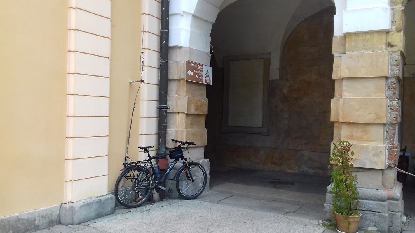 miedzylesie Cafe trip