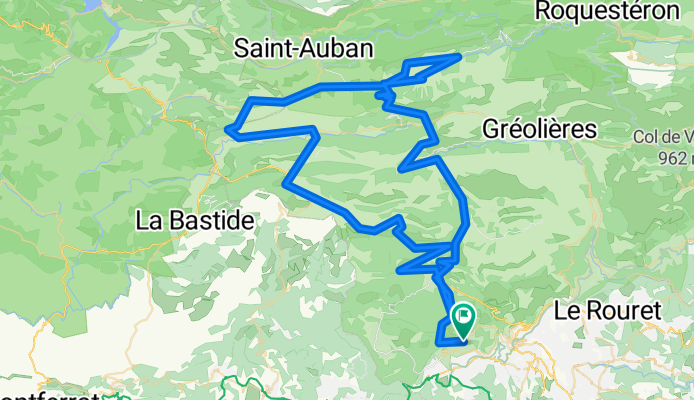 Open this route in Bikemap Web