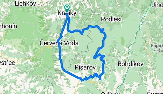 Open this route in Bikemap Web