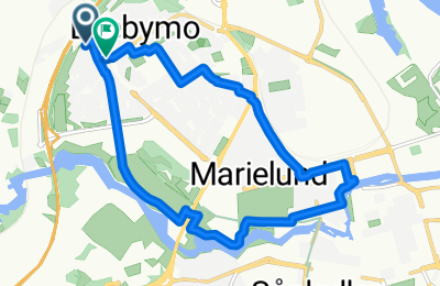 Open this route in the Bikemap app