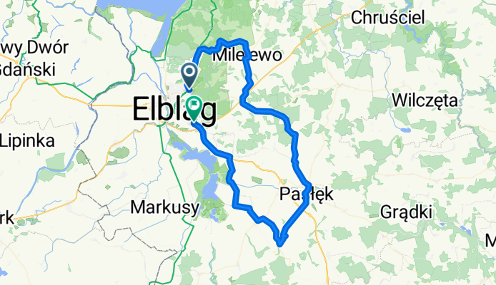 Wycieczka Nr 19/2018 – Krasin – 05 sierpnia