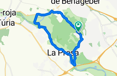 Open this route in the Bikemap app