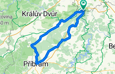 Open this route in the Bikemap app
