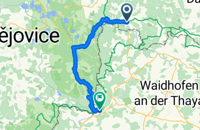 Open this route in the Bikemap app