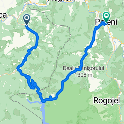 Bulz - Remeti - Lacul Dragan - Lunca Visagului - Valea Draganului - Poieni