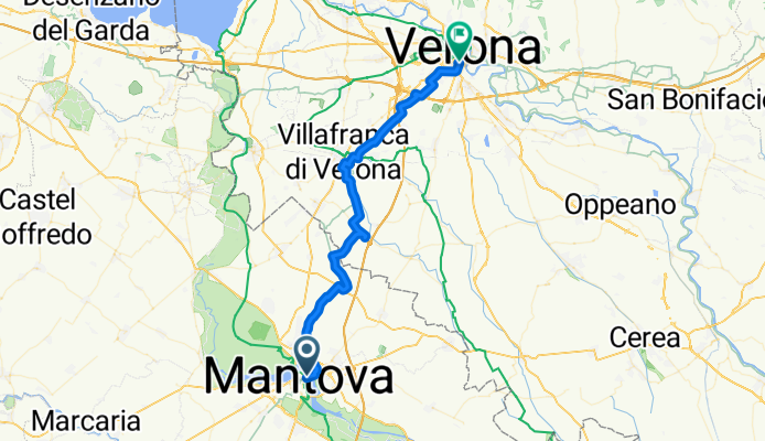 6 Mantua - Verona