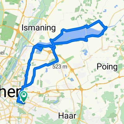 Finsinger Weiher 46km