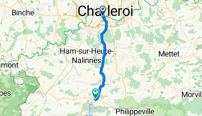 Open this route in Bikemap Web