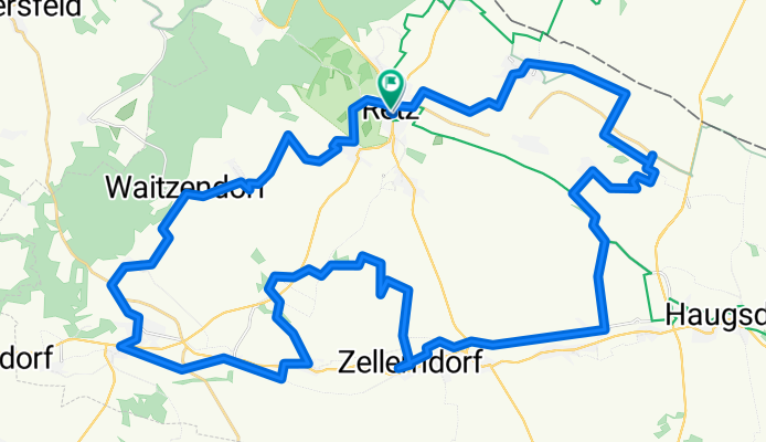 Diese Route in Bikemap Web öffnen