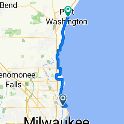 Port Washington Route