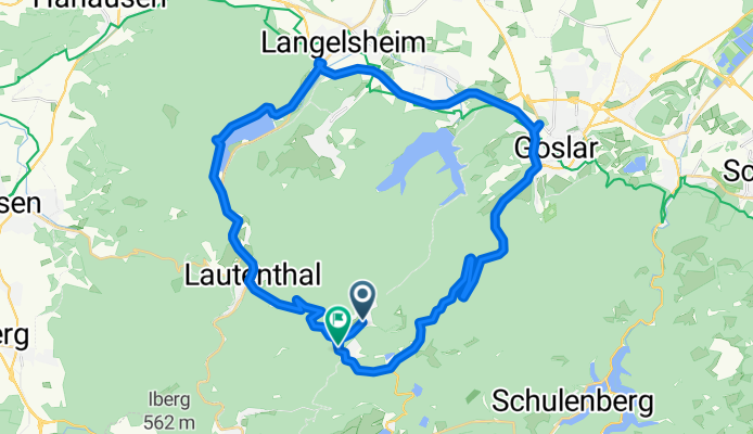 Diese Route in Bikemap Web öffnen