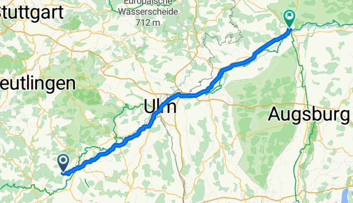 002 bikem Altheim - Donauwörth