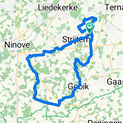35,6 km / 140m omhoog