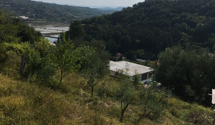 Photo 1 of the Bikemap route "Long  Route In Izola Strunjan Portorož Lucija izola"