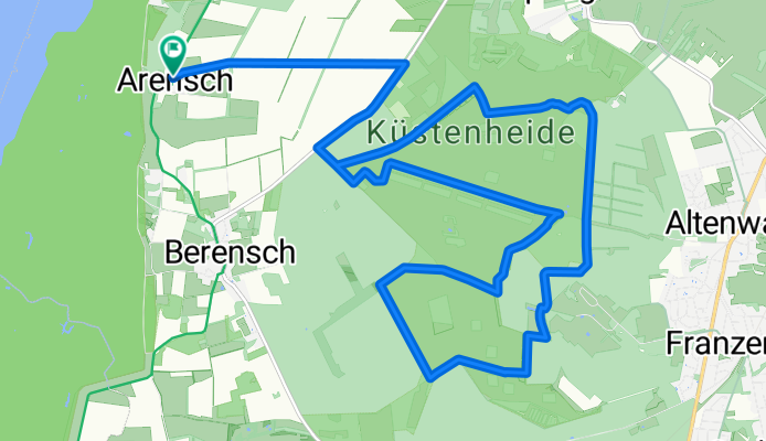Diese Route in Bikemap Web öffnen