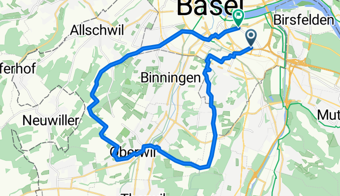 Basel_20-240_Oberwil-in het groen